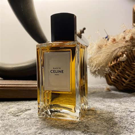 black tea celine parfum|Black Tie Celine perfume .